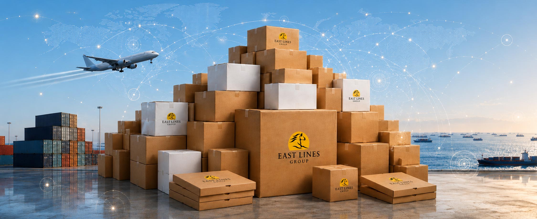 East Lines Premium Paper Products