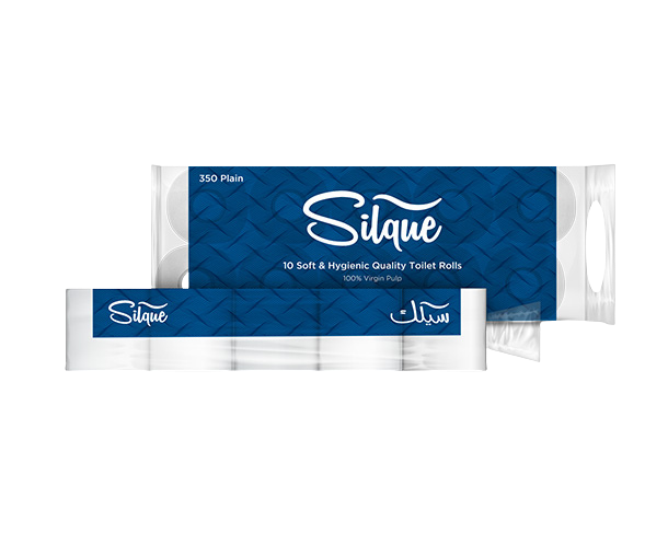 SILQUE TOILET ROLL		