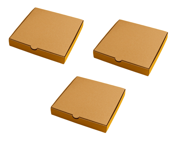 Pizza and Meal Boxes