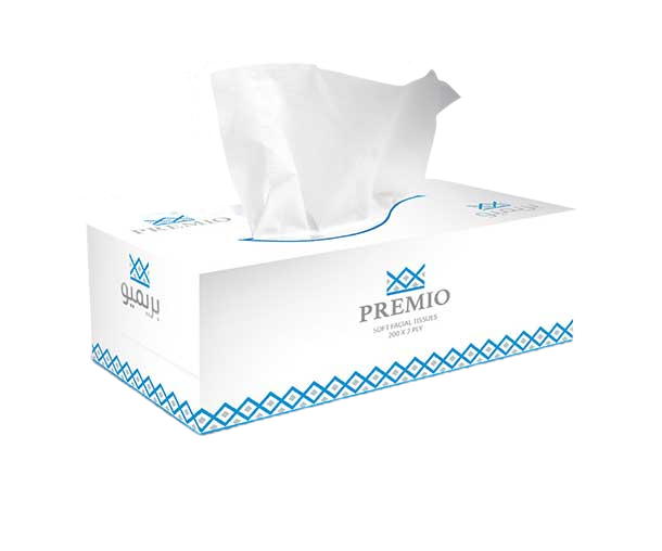 PREMIO FACIAL TISSUE
