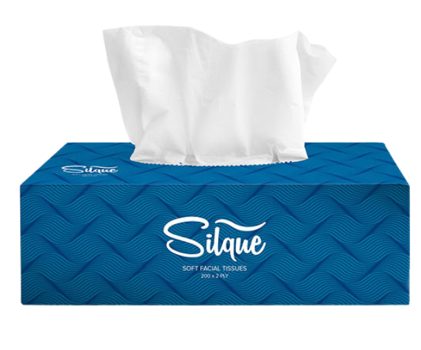 SILQUE FACIAL TISSUE 